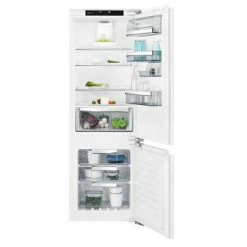 Electrolux IK301BNL - Réfrigérateur Encastré Norme CH 55cm Entièrement Intégré