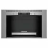 Bauknecht MHCK5 2438 PT - Micro-ondes CH Norm 55 Cm