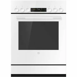V-Zug Combair V600 7UHC 2202100027 - Cuisinière Encastrables Norme CH 55 Cm
