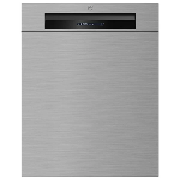 V-Zug Adora V2000 Classe De Chrome - Lave-vaisselle Norme UE 60 Cm 3 V-Zug Adora V2000 Classe De Chrome - Lave-vaisselle Norme UE 60 Cm