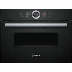 Bosch CMG676BB1 Noir - Fours EU Norm 60 Cm
