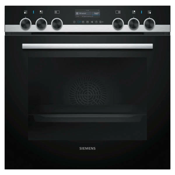 Siemens HE579GBS6 - Cuisinière Encastrables Norme UE 60 Cm 3 Siemens HE579GBS6 - Cuisinière Encastrables Norme UE 60 Cm