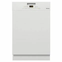 Miele G 3625-55 SCi BW - Lave-vaisselle Norme CH 55 Cm