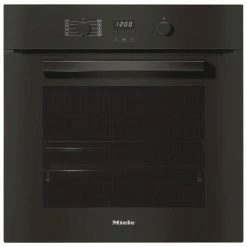 Miele H 2860-60 B SW - Fours EU Norm 60 Cm