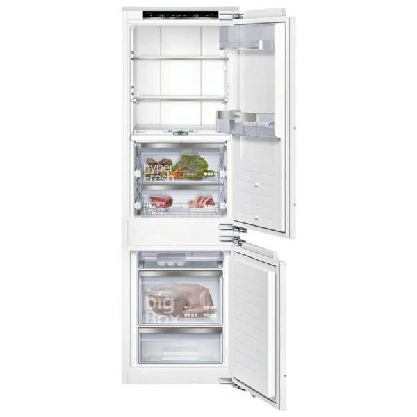 Siemens KI86FPDE0H - Réfrigérateur Encastré Norme UE 60cm Entièrement Intégré 3 Siemens KI86FPDE0H - Réfrigérateur Encastré Norme UE 60cm Entièrement Intégré