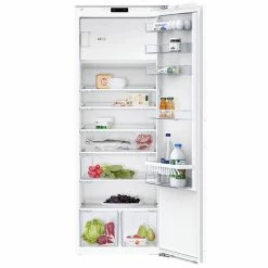 V-Zug Optima 2 5108510015 - Réfrigérateur Encastré Norme CH 55cm Entièrement Intégré