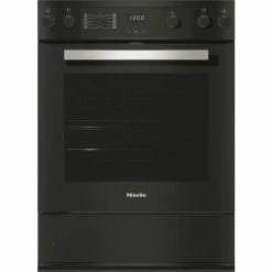 Miele H 2265-1-55 EP SW - Cuisinière Encastrables Norme CH 55 Cm