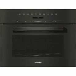 Miele M 7244-60 TC SW CH - Micro-ondes EU Norm 60 Cm