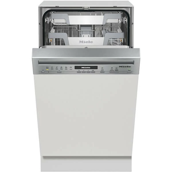 Miele G 15640-45 SCi ED Inox - Lave-vaisselle Norme UE 45 Cm 3 Miele G 15640-45 SCi ED Inox - Lave-vaisselle Norme UE 45 Cm