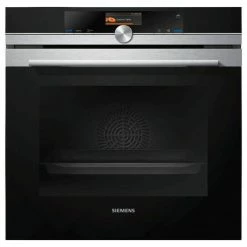 Siemens HS636GDS2C - Steamer ⋅ Four à Vapeur Combiné Norme UE 60 Cm