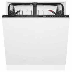 Electrolux GA55SLV - Lave-vaisselle Norme CH 55 Cm Entièrement Intégrable