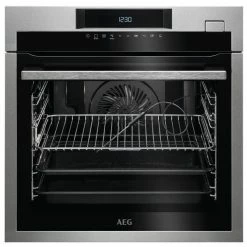 AEG BOGESKM - Steamer ⋅ Four à Vapeur Combiné Norme UE 60 Cm