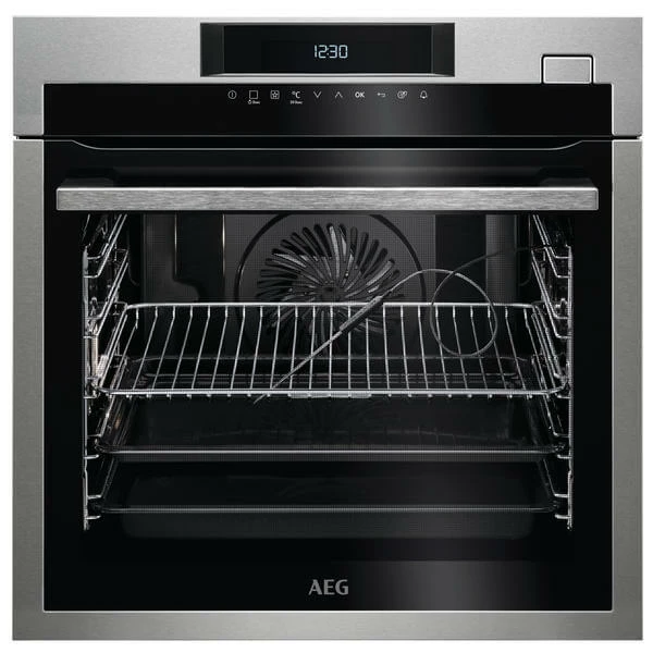 AEG BOGESKM - Steamer ⋅ Four à Vapeur Combiné Norme UE 60 Cm 3 AEG BOGESKM - Steamer ⋅ Four à Vapeur Combiné Norme UE 60 Cm