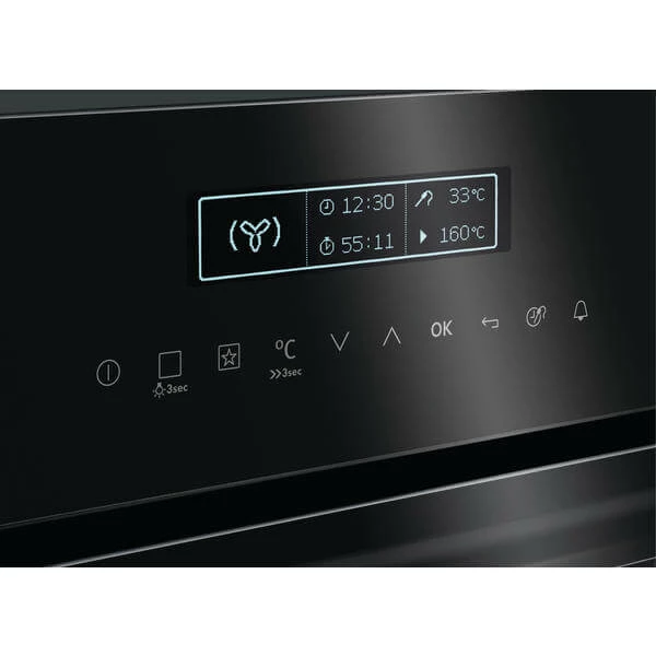 AEG BOGESKM - Steamer ⋅ Four à Vapeur Combiné Norme UE 60 Cm 4 AEG BOGESKM - Steamer ⋅ Four à Vapeur Combiné Norme UE 60 Cm – Image 2