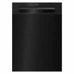 V-Zug Adora V4000, Grande, Int, Nero - Lave-vaisselle Norme CH 55 Cm
