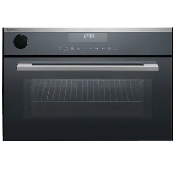 Electrolux EB3GL7KCN - Steamer ⋅ Four à Vapeur Combiné Norme CH 55 Cm 3 Electrolux EB3GL7KCN - Steamer ⋅ Four à Vapeur Combiné Norme CH 55 Cm