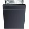V-Zug Adora V4000, Grande, 3m - Lave-vaisselle Norme CH 55 Cm Entièrement Intégrable