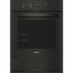 Miele H 2860-55 BP SW - Fours CH Norm 55 Cm