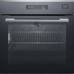 Electrolux EB6PL80QCN Four Acier Inox - Fours EU Norm 60 Cm