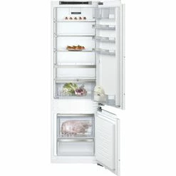 Siemens KI87SADD1H Droite - Réfrigérateur Encastré Norme UE 60cm Entièrement Intégré