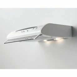 Electrolux DVK 5511 Weiss - Hottes Aspirantes