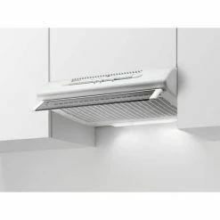 Electrolux DVK 6011 Blanc - Hottes Aspirantes