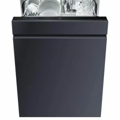 V-Zug Éviers Adora V6000 4111800001 - Lave-vaisselle Norme UE 60 Cm Entièrement Intégrable