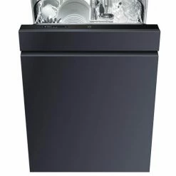 V-Zug Adora V6000 Plaque Coulissante - Lave-vaisselle Norme CH 55 Cm Entièrement Intégrable