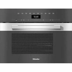 Miele DGM 7440-60 ED - Cuiseurs Vapeur Encastrables Norme UE 60 Cm