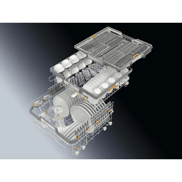 Miele G 17610-60 SCi SW - Lave-vaisselle Norme UE 60 Cm 4 Miele G 17610-60 SCi SW - Lave-vaisselle Norme UE 60 Cm – Image 2