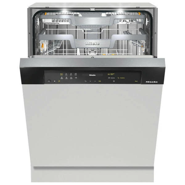 Miele G 27615-60 SCi SW XXL - Lave-vaisselle Norme UE 60 Cm 3 Miele G 27615-60 SCi SW XXL - Lave-vaisselle Norme UE 60 Cm