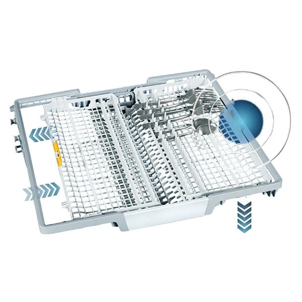 Miele G 17690-60 SCVi - Lave-vaisselle Norme UE 60 Cm Entièrement Intégrable 5 Miele G 17690-60 SCVi - Lave-vaisselle Norme UE 60 Cm Entièrement Intégrable – Image 3