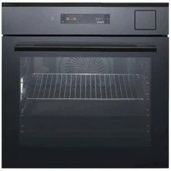 Electrolux EB6PL70KSP Four Combiné Noir - Steamer ⋅ Four à Vapeur Combiné Norme UE 60 Cm