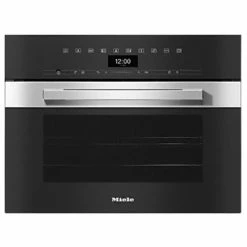 Miele DGC 7440-60 XL ED - Steamer ⋅ Four à Vapeur Combiné Norme UE 60 Cm