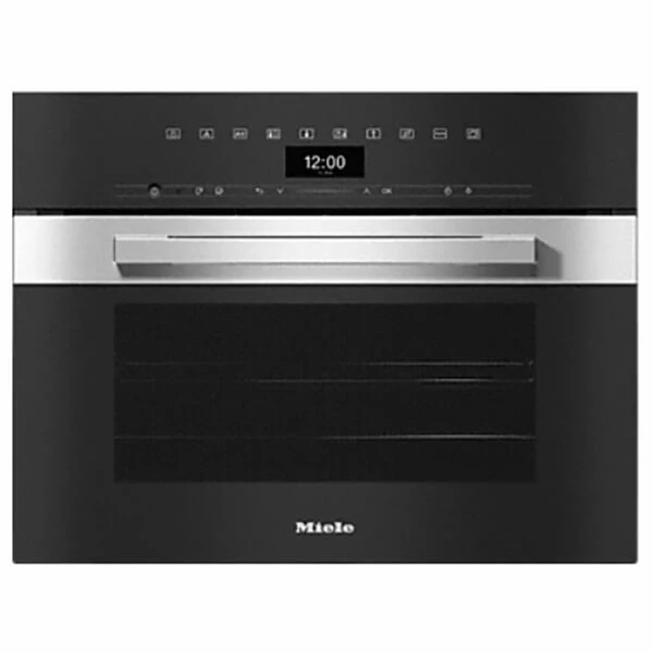 Miele DGC 7440-60 XL ED - Steamer ⋅ Four à Vapeur Combiné Norme UE 60 Cm 3 Miele DGC 7440-60 XL ED - Steamer ⋅ Four à Vapeur Combiné Norme UE 60 Cm