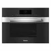 Miele DGM 7640-60 ED - Cuiseurs Vapeur Encastrables Norme UE 60 Cm