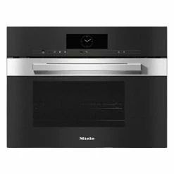 Miele DGM 7640-60 ED - Cuiseurs Vapeur Encastrables Norme UE 60 Cm