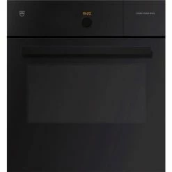 V-Zug Combi-Steam MSLQ 60 Sp -Designgriff Nero - Steamer ⋅ Four à Vapeur Combiné Norme UE 60 Cm