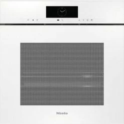Miele DGC 7860X Blanc Brillant - Steamer ⋅ Four à Vapeur Combiné Norme UE 60 Cm