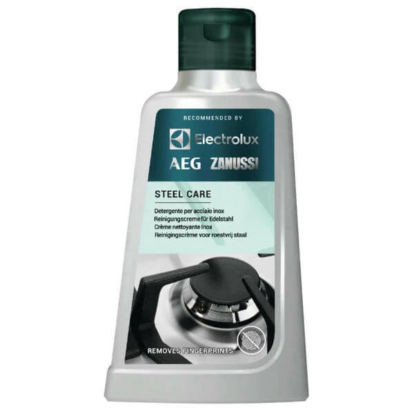 Electrolux Crème Nettoyante Pour Acier Chromé - Accessoires Pour Appareils à Encastrer 3 Electrolux Crème Nettoyante Pour Acier Chromé - Accessoires Pour Appareils à Encastrer