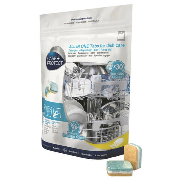 Care And Protect LDT2032 All In One Tabs 30x18gr. - Accessoires Pour Appareils à Encastrer 3 Care And Protect LDT2032 All In One Tabs 30x18gr. - Accessoires Pour Appareils à Encastrer