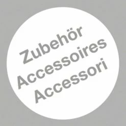 Miele Couvre-socle 95263300 - Accessoires Pour Appareils à Encastrer