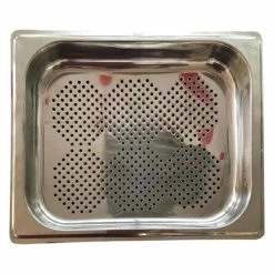 Kibernetik Récipient De Cuisson Grand Perforé - Accessoires Pour Appareils à Encastrer